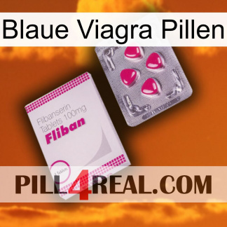 Blue Viagra Pills 32